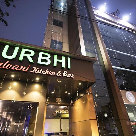 Hotel Monarch Guestline In Midc Rabale, Nova Bombaim Exterior foto