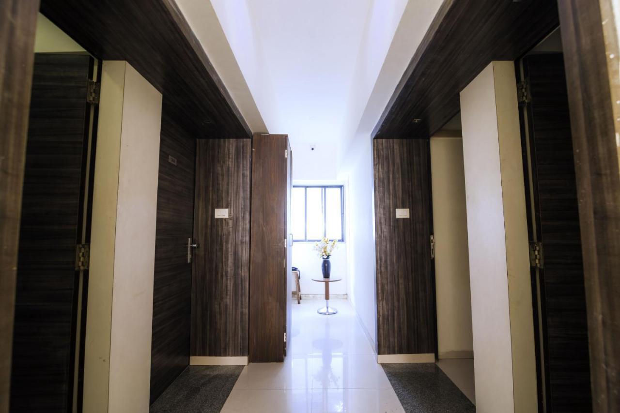 Hotel Monarch Guestline In Midc Rabale, Nova Bombaim Exterior foto