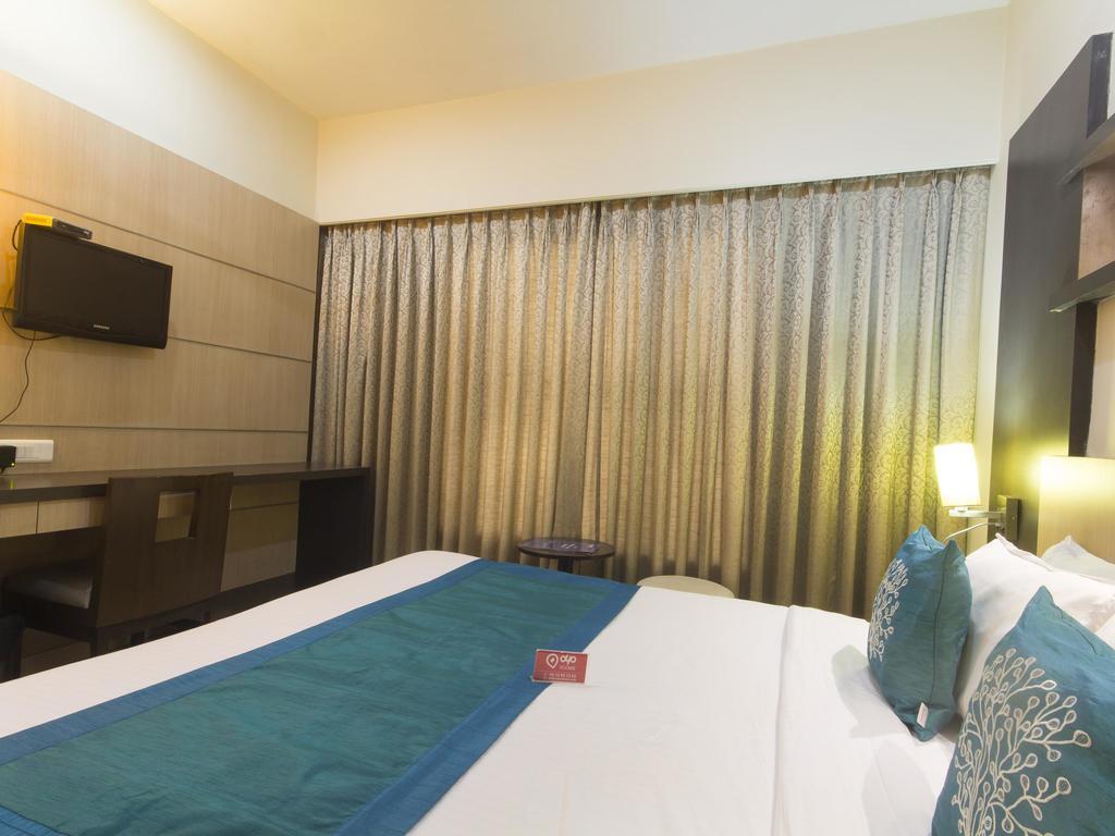 Hotel Monarch Guestline In Midc Rabale, Nova Bombaim Exterior foto