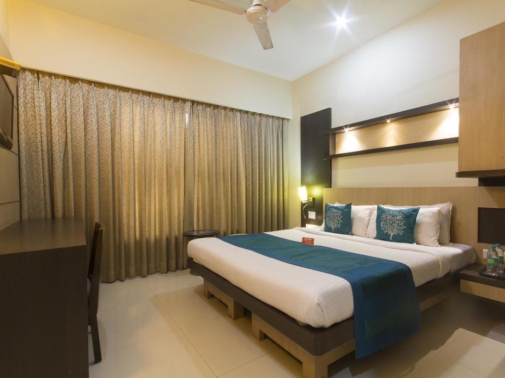 Hotel Monarch Guestline In Midc Rabale, Nova Bombaim Exterior foto