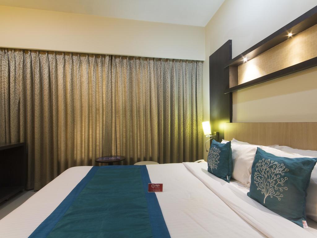Hotel Monarch Guestline In Midc Rabale, Nova Bombaim Exterior foto