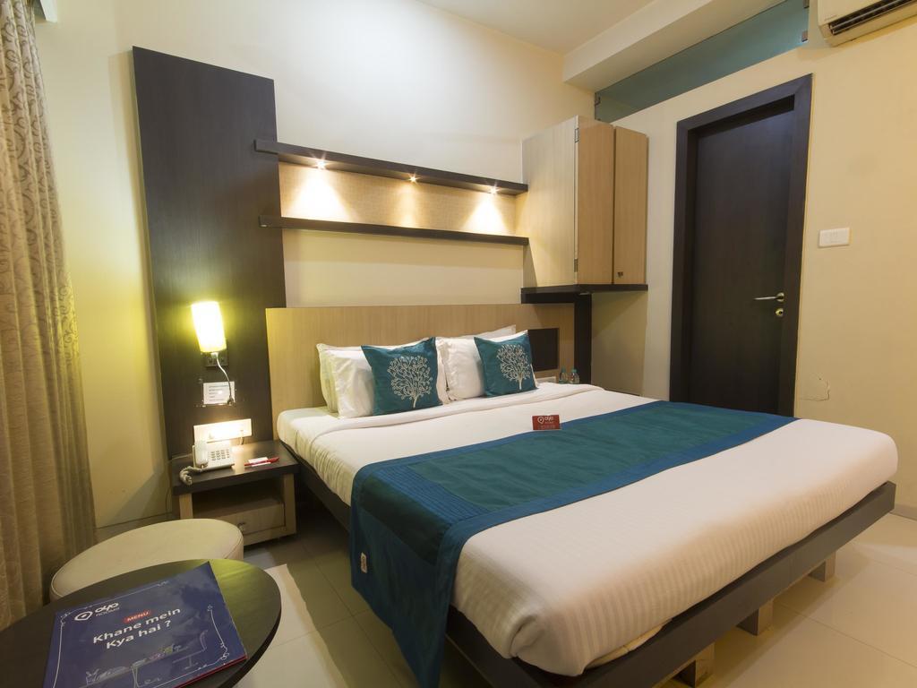 Hotel Monarch Guestline In Midc Rabale, Nova Bombaim Exterior foto