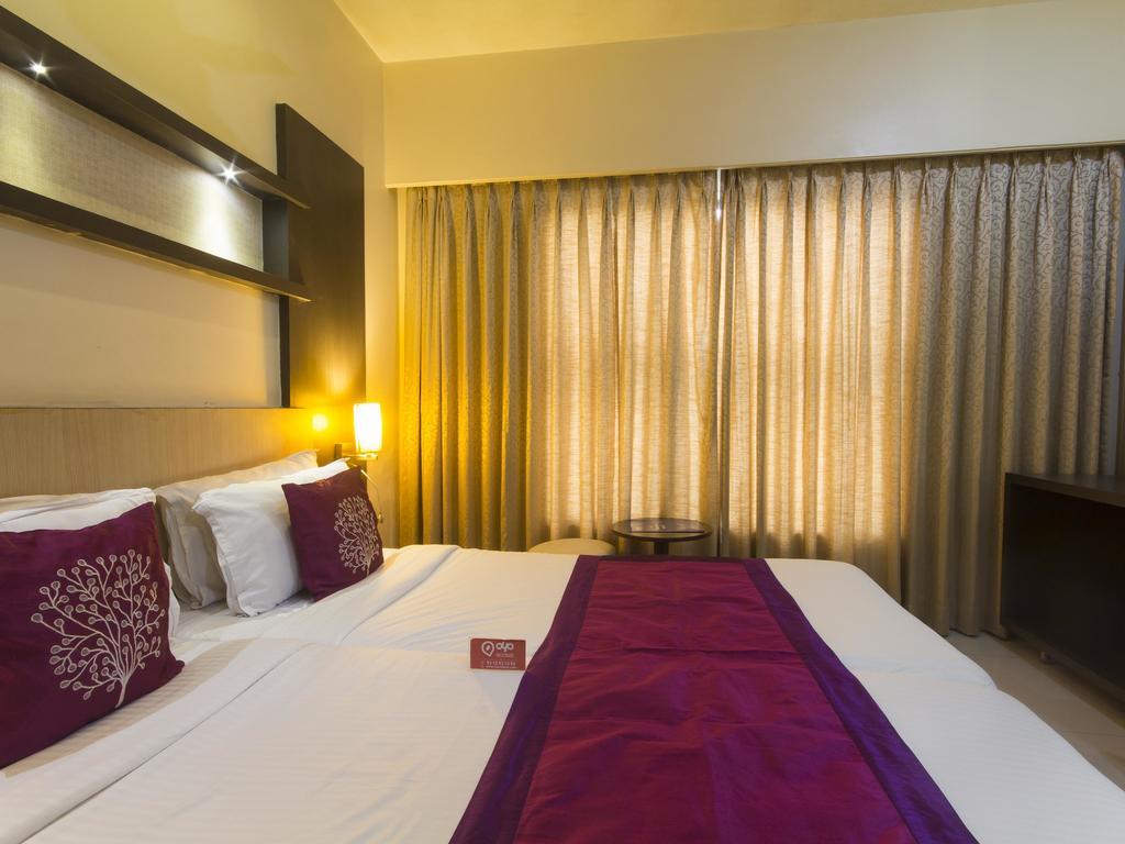 Hotel Monarch Guestline In Midc Rabale, Nova Bombaim Exterior foto