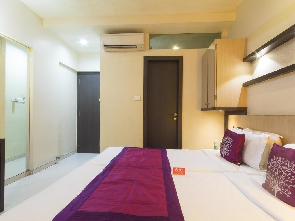 Hotel Monarch Guestline In Midc Rabale, Nova Bombaim Exterior foto